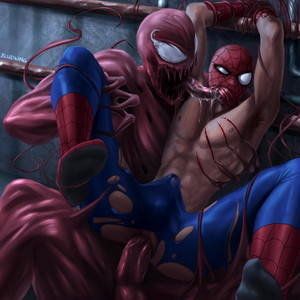 [Bludwing] July 2017 (Spidey/Carnage, Archie, Dipper, Hiccup and Jean) – Gay Comics image 075.jpg
