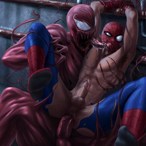 [Bludwing] July 2017 (Spidey/Carnage, Archie, Dipper, Hiccup and Jean) – Gay Comics image 084.jpg