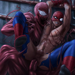 [Bludwing] July 2017 (Spidey/Carnage, Archie, Dipper, Hiccup and Jean) – Gay Comics image 085.jpg