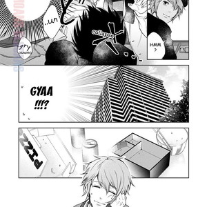 [KIDA Sattsu] Ore wo Mamoru to Chikatteyo [Eng] – Gay Comics image 012.jpg
