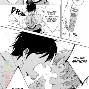 [KIDA Sattsu] Ore wo Mamoru to Chikatteyo [Eng] – Gay Comics image 015.jpg