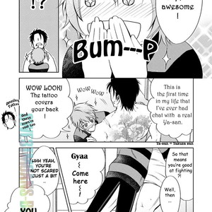 [KIDA Sattsu] Ore wo Mamoru to Chikatteyo [Eng] – Gay Comics image 029.jpg
