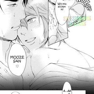 [KIDA Sattsu] Ore wo Mamoru to Chikatteyo [Eng] – Gay Comics image 033.jpg