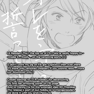 [KIDA Sattsu] Ore wo Mamoru to Chikatteyo [Eng] – Gay Comics image 039.jpg