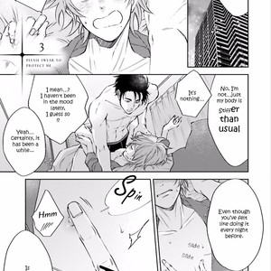 [KIDA Sattsu] Ore wo Mamoru to Chikatteyo [Eng] – Gay Comics image 082.jpg