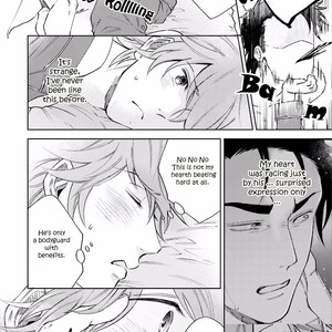 [KIDA Sattsu] Ore wo Mamoru to Chikatteyo [Eng] – Gay Comics image 083.jpg
