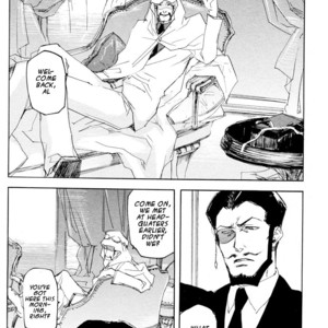 [Izumi Yakumo/ GD mechano] Griotte – Giant Robo dj [ENG] – Gay Comics image 009.jpg