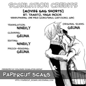 [Yamato] Movie 6 Gags – One Piece dj [kr] – Gay Comics image 003.jpg
