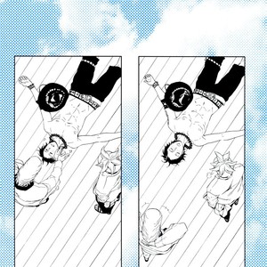 [NINEKOKS (Kyuugou)] One Piece dj – Like a Child, Like a Star [Esp] – Gay Comics image 005.jpg