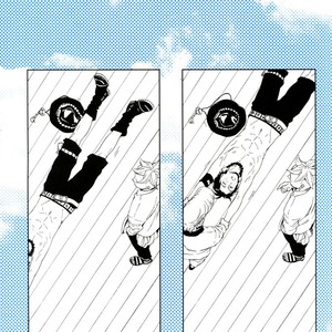 [NINEKOKS (Kyuugou)] One Piece dj – Like a Child, Like a Star [Esp] – Gay Comics image 006.jpg