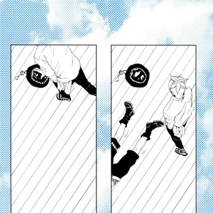 [NINEKOKS (Kyuugou)] One Piece dj – Like a Child, Like a Star [Esp] – Gay Comics image 007.jpg