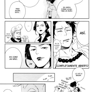 [NINEKOKS (Kyuugou)] One Piece dj – Like a Child, Like a Star [Esp] – Gay Comics image 012.jpg
