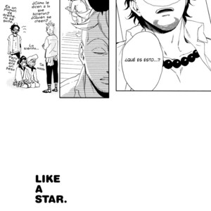 [NINEKOKS (Kyuugou)] One Piece dj – Like a Child, Like a Star [Esp] – Gay Comics image 013.jpg