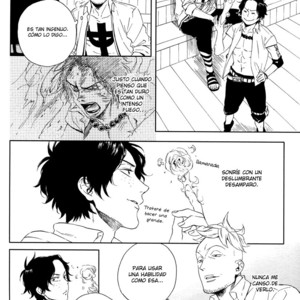[NINEKOKS (Kyuugou)] One Piece dj – Like a Child, Like a Star [Esp] – Gay Comics image 021.jpg