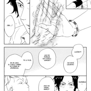 [NINEKOKS (Kyuugou)] One Piece dj – Like a Child, Like a Star [Esp] – Gay Comics image 023.jpg