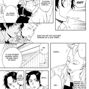 [NINEKOKS (Kyuugou)] One Piece dj – Like a Child, Like a Star [Esp] – Gay Comics image 026.jpg