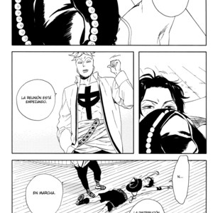 [NINEKOKS (Kyuugou)] One Piece dj – Like a Child, Like a Star [Esp] – Gay Comics image 032.jpg