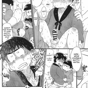 [Matsu Cha/ Matcha] Osomatsu-san dj – Sono chiryou-hou wa machigatte imasu [Eng] – Gay Comics image 004.jpg