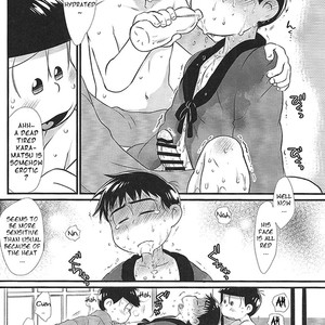 [Matsu Cha/ Matcha] Osomatsu-san dj – Sono chiryou-hou wa machigatte imasu [Eng] – Gay Comics image 006.jpg
