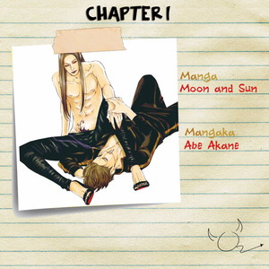 [Abe Akane] Moon and Sun [Eng] – Gay Yaoi
