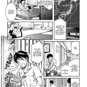 [Bokura no Kajitsu (Takano Yuu)] Typhoon Syndrome [Eng] {decensored} – Gay Comics