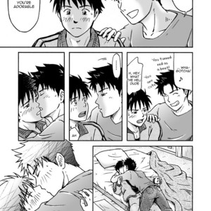 [Bokura no Kajitsu (Takano Yuu)] Typhoon Syndrome [Eng] {decensored} – Gay Comics image 013.jpg
