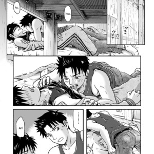 [Bokura no Kajitsu (Takano Yuu)] Typhoon Syndrome [Eng] {decensored} – Gay Comics image 014.jpg