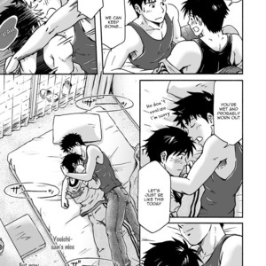 [Bokura no Kajitsu (Takano Yuu)] Typhoon Syndrome [Eng] {decensored} – Gay Comics image 015.jpg