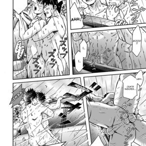 [Bokura no Kajitsu (Takano Yuu)] Typhoon Syndrome [Eng] {decensored} – Gay Comics image 026.jpg