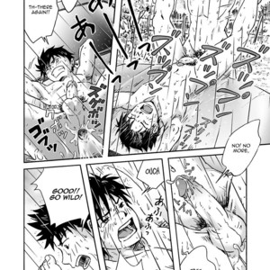 [Bokura no Kajitsu (Takano Yuu)] Typhoon Syndrome [Eng] {decensored} – Gay Comics image 034.jpg
