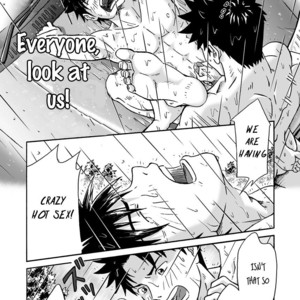 [Bokura no Kajitsu (Takano Yuu)] Typhoon Syndrome [Eng] {decensored} – Gay Comics image 036.jpg