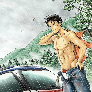 [Bokura no Kajitsu (Takano Yuu)] Typhoon Syndrome [Eng] {decensored} – Gay Comics image 050.jpg