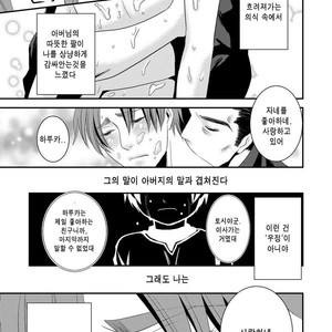 [Nengaranenjuu] Kono ai wa Yamai ni Nite iru 2 [Kr] – Gay Comics image 027.jpg