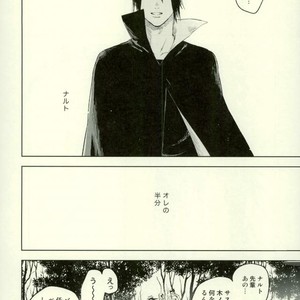 [Nekodaisuki (Yunopanchako)] Yukimichi – Naruto dj [JP] – Gay Comics image 027.jpg