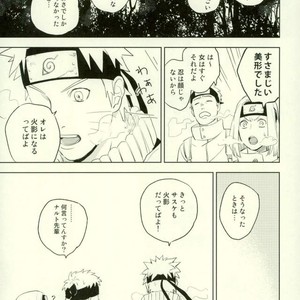 [Nekodaisuki (Yunopanchako)] Yukimichi – Naruto dj [JP] – Gay Comics image 028.jpg