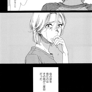 [NATSUNO Hiroko] Fuyushirazu no Koi [JP] – Gay Comics image 021.jpg