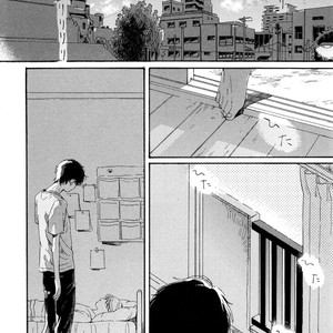 [NATSUNO Hiroko] Fuyushirazu no Koi [JP] – Gay Comics image 031.jpg