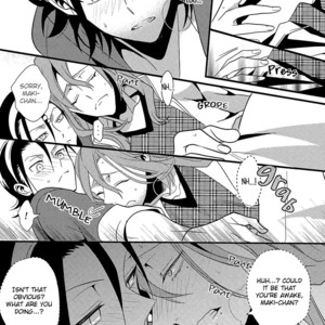 [COCO] Toudou Jinpachi Wants Revenge! – Yowamushi Pedal dj [Eng] – Gay Comics image 013.jpg
