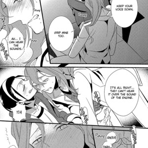 [COCO] Toudou Jinpachi Wants Revenge! – Yowamushi Pedal dj [Eng] – Gay Comics image 015.jpg