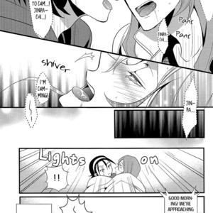 [COCO] Toudou Jinpachi Wants Revenge! – Yowamushi Pedal dj [Eng] – Gay Comics image 016.jpg