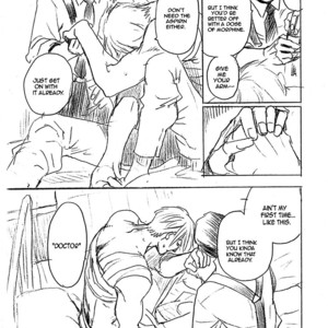 [Inariya Fusanosuke] Garland of Wisteria – Maiden Rose dj [Eng] – Gay Comics image 005.jpg