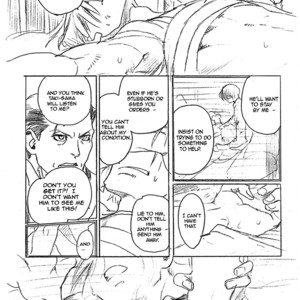[Inariya Fusanosuke] Garland of Wisteria – Maiden Rose dj [Eng] – Gay Comics image 006.jpg