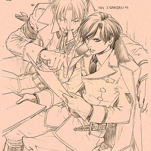 [Inariya Fusanosuke] Garland of Wisteria – Maiden Rose dj [Eng] – Gay Comics image 013.jpg