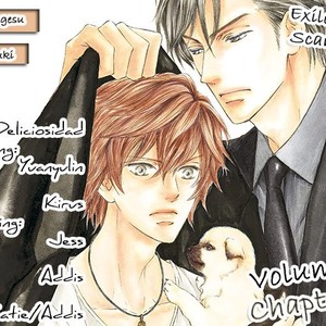 [SHIMIZU Yuki] Kachou Fuugetsu ~ vol.04 [Eng] – Gay Comics image 002.jpg