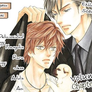 [SHIMIZU Yuki] Kachou Fuugetsu ~ vol.04 [Eng] – Gay Comics image 250.jpg