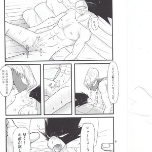 [Leko] Which came first, the crow or the egg? – My Hero Academia dj [JP] – Gay Comics image 008.jpg
