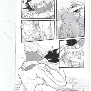 [Leko] Which came first, the crow or the egg? – My Hero Academia dj [JP] – Gay Comics image 013.jpg