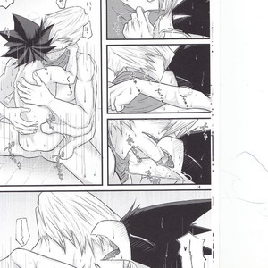 [Leko] Which came first, the crow or the egg? – My Hero Academia dj [JP] – Gay Comics image 014.jpg