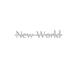[tenten/ coga] BHA dj – NEW WORLD [Eng] – Gay Comics