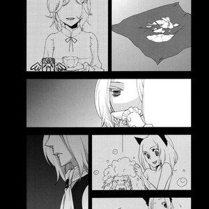 [Daisy (Chikottsu)] Hetalia dj – Yoru no mori, anata to futari [Esp] – Gay Comics image 031.jpg
